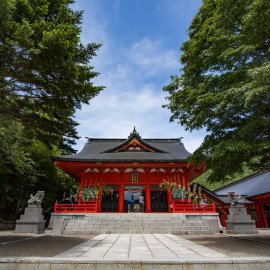 赤城神社 赤城神社