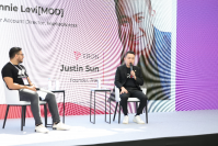 TRONおよびその創設者ジャスティン・サン、KBW 2023に参加：暗号技術を世界戦略として、アジアのナラティブが主流の関心を再獲得へ