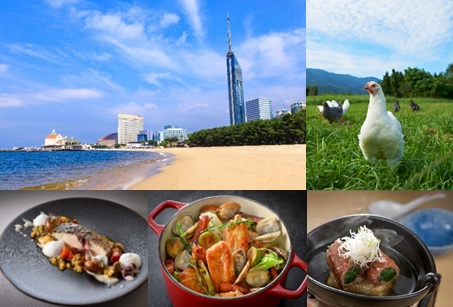【リーガロイヤルホテル（大阪）】～福岡県産の“ご当地食材”を主役にしたレストランフェア～「福岡うまかもんフェア」開催