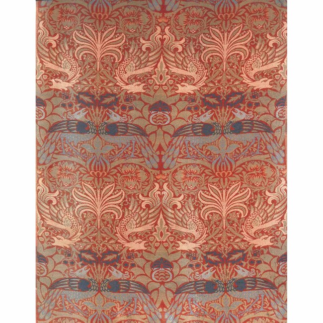 【そごう美術館】アーツ・アンド・クラフツとデザイン