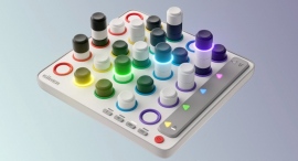 Tech Toy企業「Giiker（ギーカー）」社のスマート・ゲーム「AI SMART FOUR（AIスマート・フォー）」が、今秋、リニューアルして新登場！