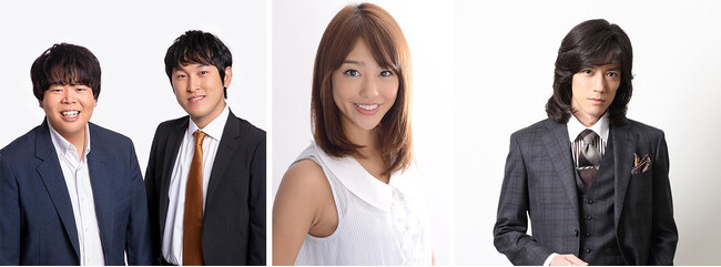なりきり玩具の展示イベント「NARIKIRI WORLD 2023」の地上波特番が決定！