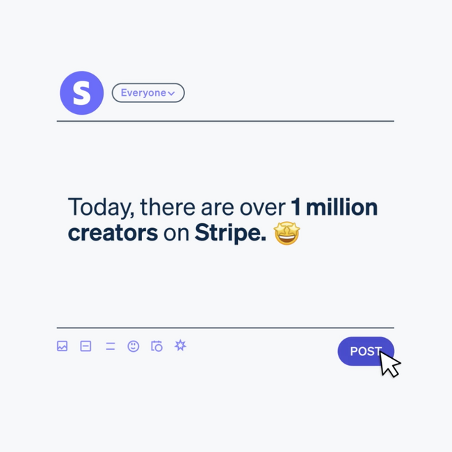 Stripe のデータが示す世界のクリエイターエコノミーの繁栄