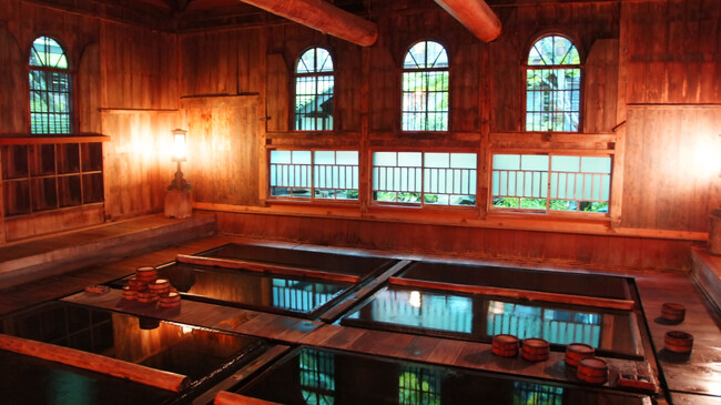 【9月9日温泉の日】記念　「日本伝統温泉の旅」旅チャンネルで特別編成