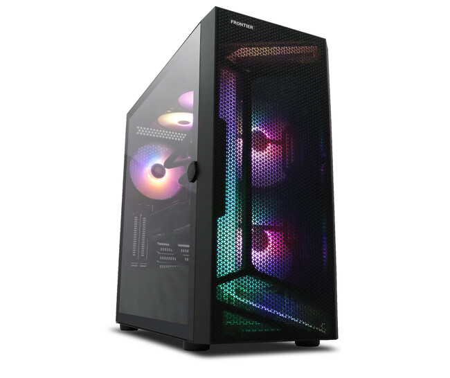 【FRONTIER】AMD Radeon RX 7700 XT / RX 7800 XTグラフィックスカード搭載PC 販売開始