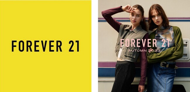 待望の横浜再上陸！国内3店舗目の常設店「FOREVER 21」ジョイナスにOPEN！