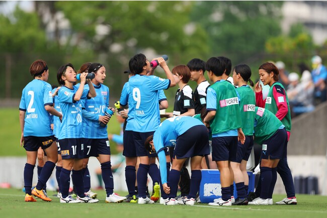ブリタが女性の多様な生き方を応援！ニッパツ横浜FCシーガルズへのサポート活動を開始地域貢献や環境保全への取り組みも予定　