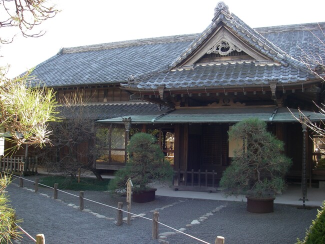 「日野宿本陣」「新選組ふるさと歴史館」が多摩東京移管130周年記念スタンプラリーチェックポイントに選ばれました！