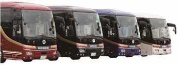 【奈良交通】貸切バス特別車両「四神シリーズ」導入完了３周年記念特別ツアーの発売について