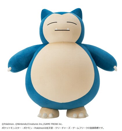 【千葉ジェッツ】いねむりポケモン「カビゴン」が練習生として加入のお知らせ