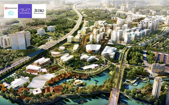 Spatial Pleasure、インドネシアBSD CityにおけるSBT策定とカーボン・クレジット発行についてSinar Mas Landと協業 - JETROの支援を通じて提携へ