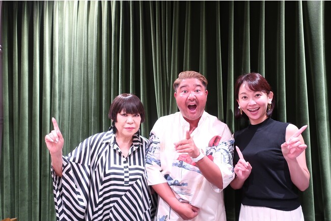 9月10日（日）と9月17日（日）放送の『コシノジュンコMASACA』