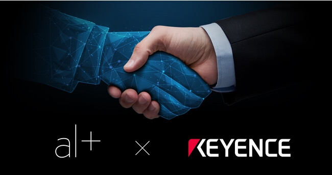 オルツ、キーエンスと資本業務提携　生成AIを活用したソリューションの開発・提供へ向けたパートナーシップを開始