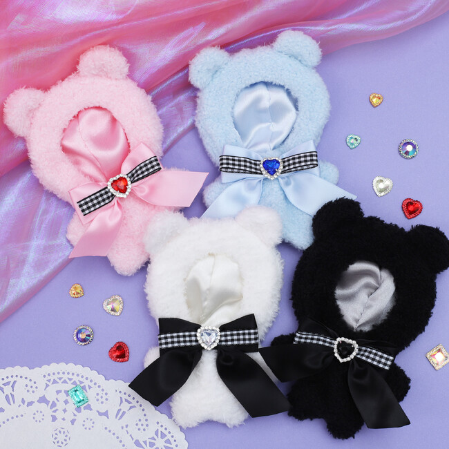 ぬいぐるみのための専用ブティック『Petit la vie』より、おでかけ着ぐるみが登場！