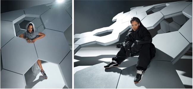 世界のディーバ Rihannaがクリエイティブディレクターとしてカムバック「FENTY x PUMA」コレクションを9月15日（金）23:00より順次発売