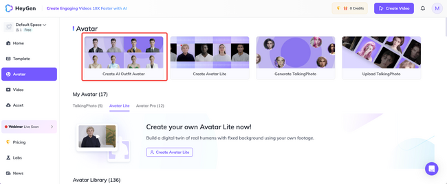 HeyGen、AIアバターの衣装をカスタマイズ可能にする新機能を発表