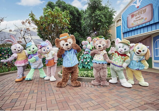 世界初！香港ディズニーランドの「アナと雪の女王」のテーマランド「ワールド・オブ・フローズン」オープン記念　先行入場体験付ツアー販売開始！