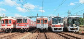 = 神戸電鉄粟生線活性化協議会共催 =「神鉄トレインフェスティバル2023」を開催します