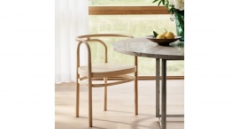 【FRITZ HANSEN】名作PK22の生みの親ポール・ケアホルムが最後に手がけた「PK15」が遂に復刻！