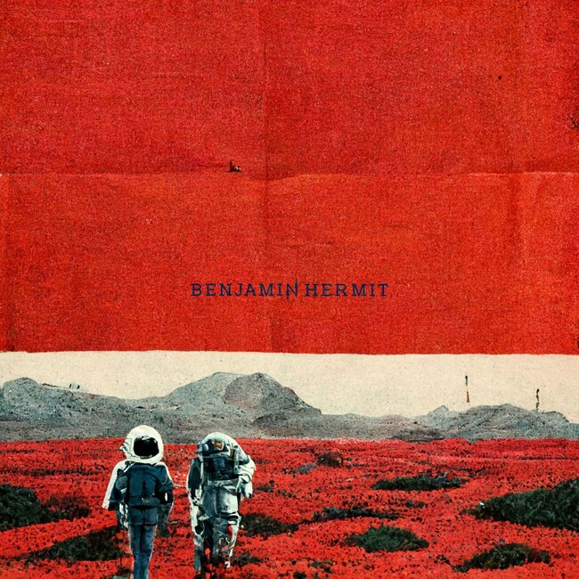 東京在住エレクトロニックアーティスト”BENJAMIN HERMIT