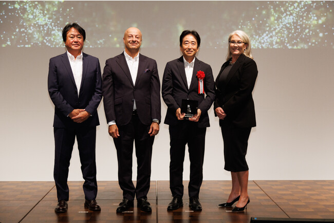 NetApp社の「Partner of the Year 2023」を受賞