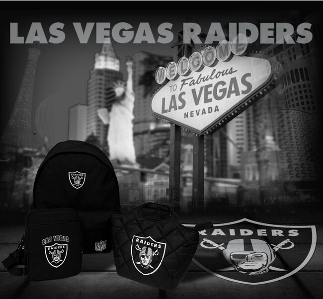 日本時間9月8日(金)にレギュラーシーズン開幕する、全米人気No.1のプロスポーツ『NFL（National Football League）』からスペシャルアイテムが発売開始！