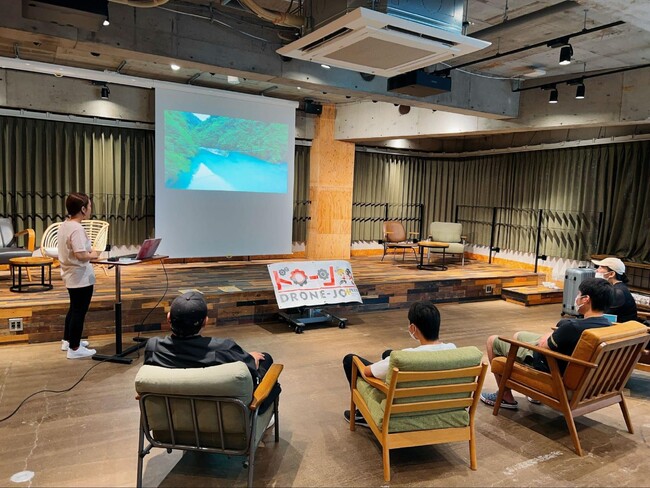 子どもたちの笑い声あふれる会場！渋谷SOILにて「ドローン操縦体験会」を実施しました！【ドローンジョプラス】