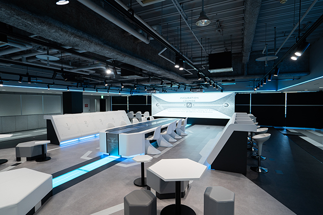大阪国際工科専門職大学に次世代型の新施設誕生！キャンパスラウンジ「INCUBATION LOUNGE 0」　～生成AI、VR技術、３DCG…9/23（土・祝）にオープンキャンパス開催～