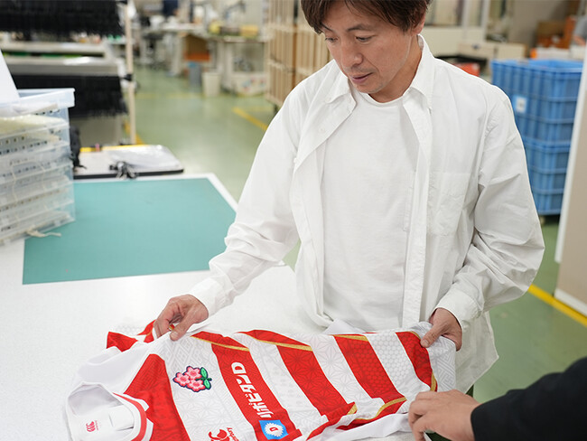 ≪選手、関係者から高評価を受けた2019年の日本代表ジャージーを如何に凌駕したのか≫カンタベリー ラグビー日本代表2023ジャージーの開発ストーリー動画を公開