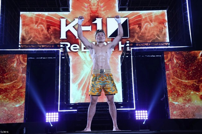 試合レポート：「K-1 30周年記念無差別級トーナメント」では中国のリュウ・ツァーが1R KOで優勝！金子VS玖村タイトルマッチは延長・大混戦のすえ金子がタイトル防衛に成功