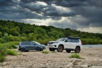 4WD/SUVの足元に重厚感と立体感を！本格オフロードスタイルを彷彿とさせるディスクデザインの「Air/G VULCAN」が9月11日(月)より予約開始