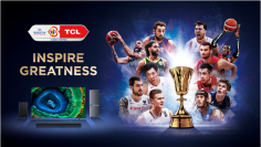 TCL、FIBAバスケットボールワールドカップ2023のグローバルスポンサーとして、「4K Mini LEDテレビ」により優れた視聴体験を提供！スポーツファンと共にバスケットボールの祭典を盛り上げる