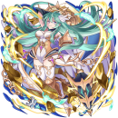 新キャラクター「英雄の守護者アテナ」