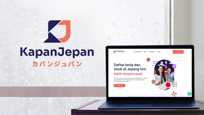 インドネシア人向け留学・就職プラットフォーム「KapanJepan（カパンジュパン）」のサービス提供を開始