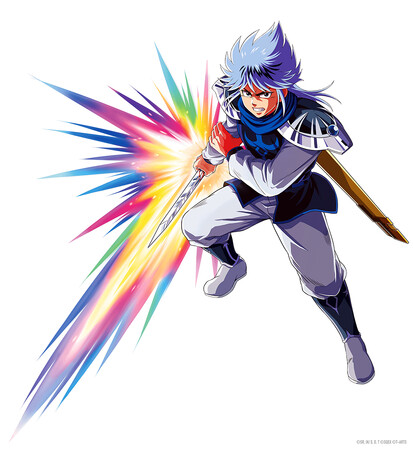 『ドラゴンクエスト ダイの大冒険　クロスブレイド』　9月21日（木）より「エクスブレイク2弾」稼動スタート！