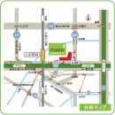 mozo ワンダーシティ 詳細マップ mozo ワンダーシティ 詳細マップ