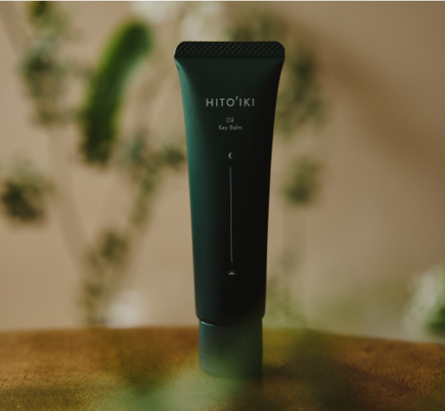 オイル美容のCoyoriから新ライン「HITO’IKI」が誕生。睡眠前に肌と心を調えるバームクリームが2023年10月1日新発売！