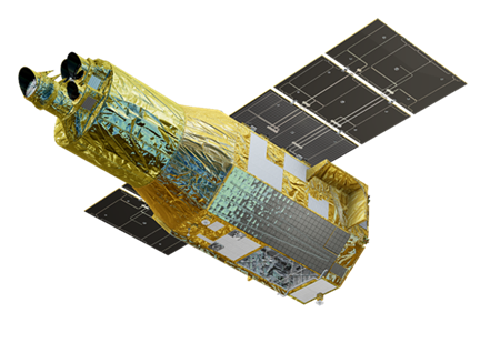 JAXAのＸ線分光撮像衛星「XRISM」の観測装置開発に参画