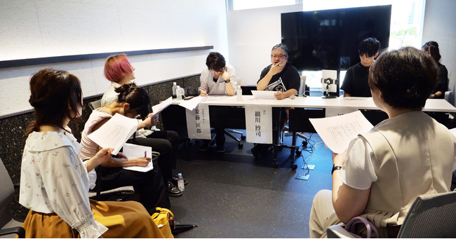 江戸川乱歩朗読劇 幻調乱歩2「自決スル幼魚永久機関」出演オーディション開催！Voice Planet参加者限定