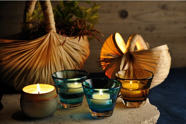 【バンタカフェ】あたたかな冬の沖縄で楽しむナイトイベント「イルミーバンタ　海辺の夜あかり」開催｜期間：2023年12月1日～2024年1月31日