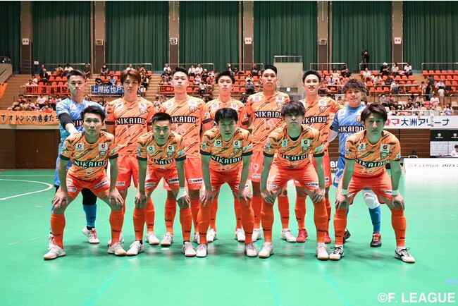 【Ｆリーグ2023-2024 ディビジョン１】第15節 バサジィ大分 vs. 名古屋オーシャンズ テレビ放送決定のお知らせ