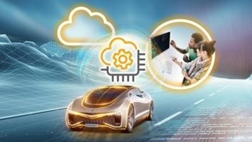 コンチネンタル、アマゾンAWSと共同で自動車向けソフトウェア開発を加速