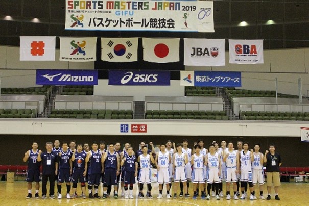 第27回日韓スポーツ交流・成人交歓交流を実施
