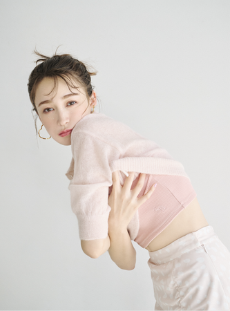 rienda（リエンダ）×モデル藤井サチ氏とのコラボレーションアイテムを発売！