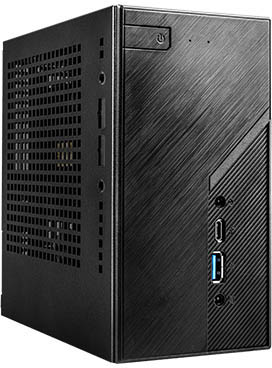 ASRockから155x155x80mmの超小型ベアボーン「DESKMINI B760/B/BB/BOX/JP」発売 B760チップセット 第13世代 Coreプロセッサー対応