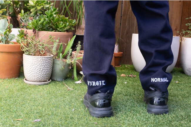 MANASTASH×VIRGIL NORMALコラボコレクションをリリース!