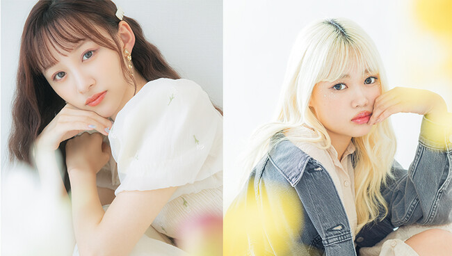 【9月15日発売】S Cawaii!11月号から音嶋莉沙（りさちゃん）と川端結愛（ゆめぽて）がS Cawaii!レギュラーモデルに仲間入り！