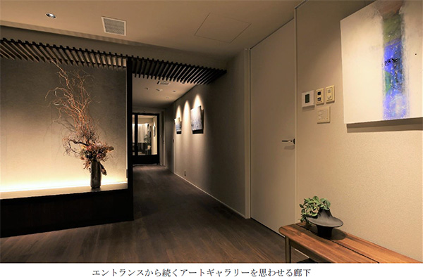 阪急阪神不動産のリノベーション済住宅『Styles』が阪急阪神のアート事業「ARTELIER（アートリエ）」とコラボレーション