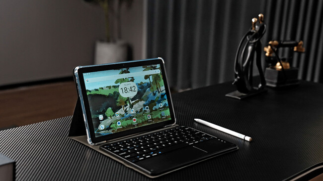 Amazon x DOOGEE人気タブレット「DOOGEE T10」在庫一掃セール開催中、WideVine L1対応のもお得なクーポン配布します。