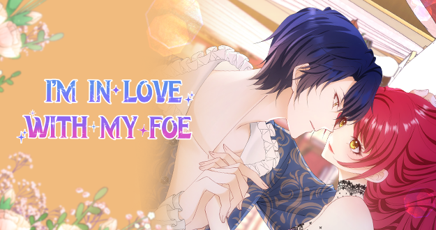NCOMIC新連載「I'm in Love with My Foe」「The King's Beloved Daughter」英語圏で配信開始